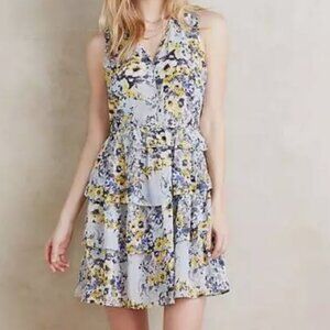 NWOT HD in Paris Floral Dress